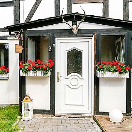 Gaestehaus White Horse Diedersen Coppenbrügge エクステリア 写真